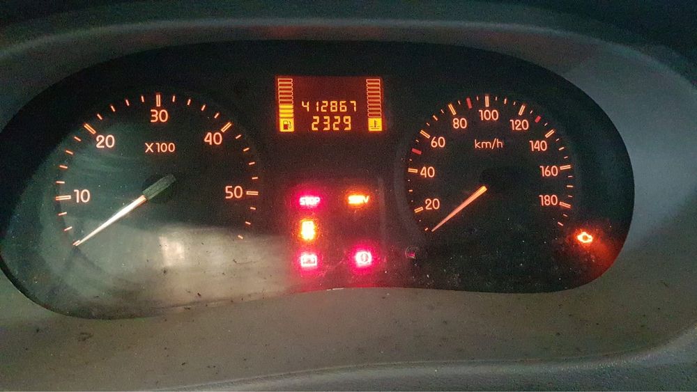 Renault Master dci 100 para venda