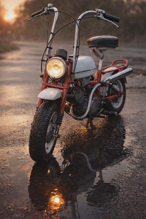 Mini-Mokik Rmz 30