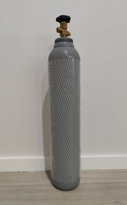 Butla dwutlenek węgla CO2 8L pełna 6kg do SodaStream piwo akwarium