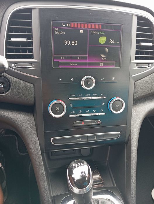 Vendo Renault Mégane 4 sport tourer