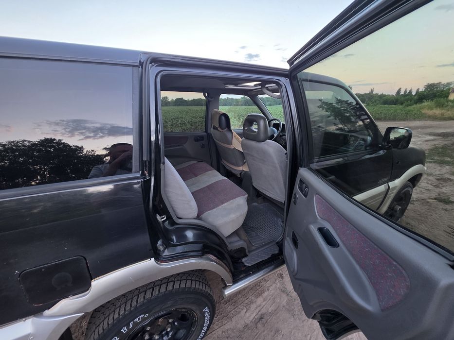 Nissan Terrano 2/2,7TD 4×4