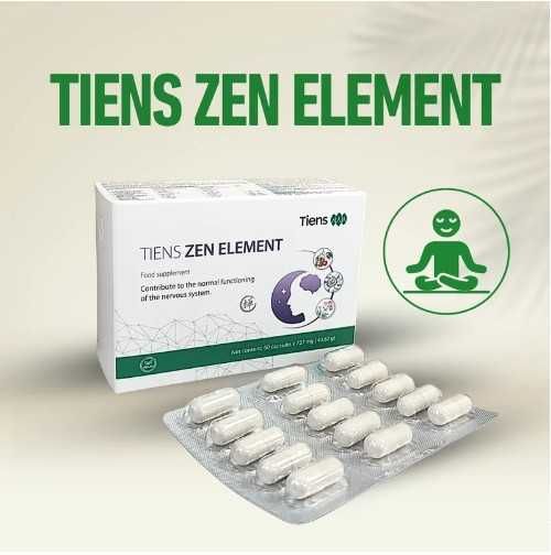 Tiens Zen Element натуральный бад