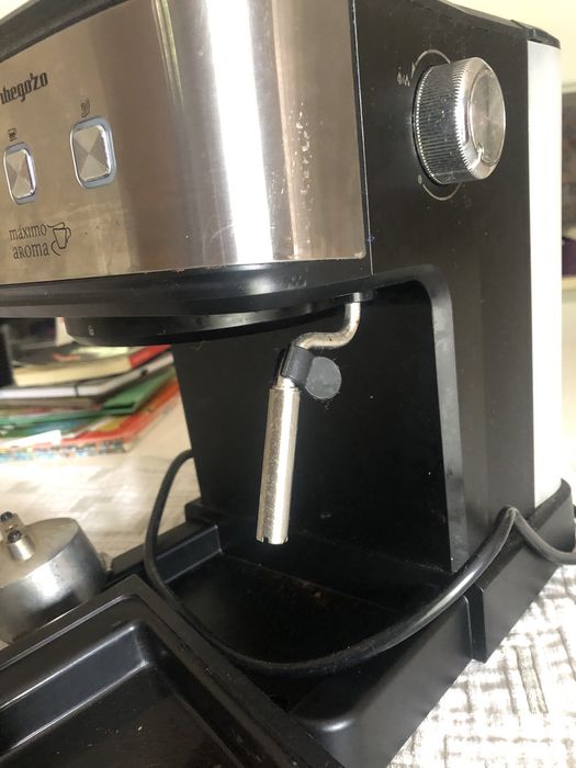 Máquina café Orbegozo expresso