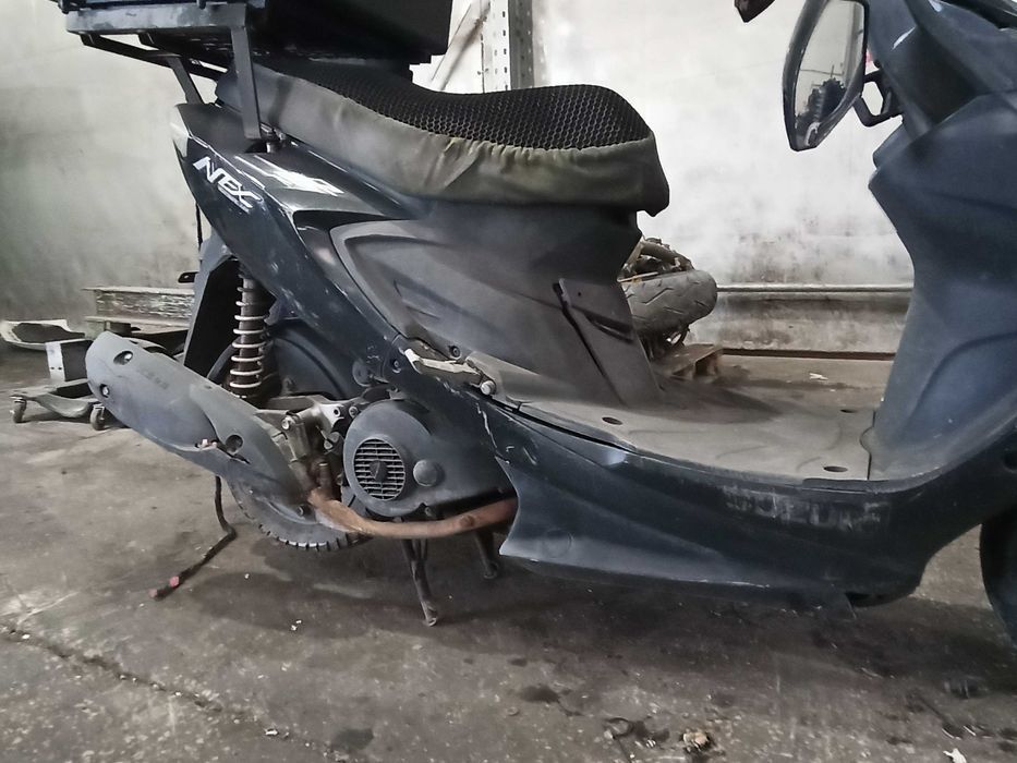 Peças Suzuki Nex GSR125