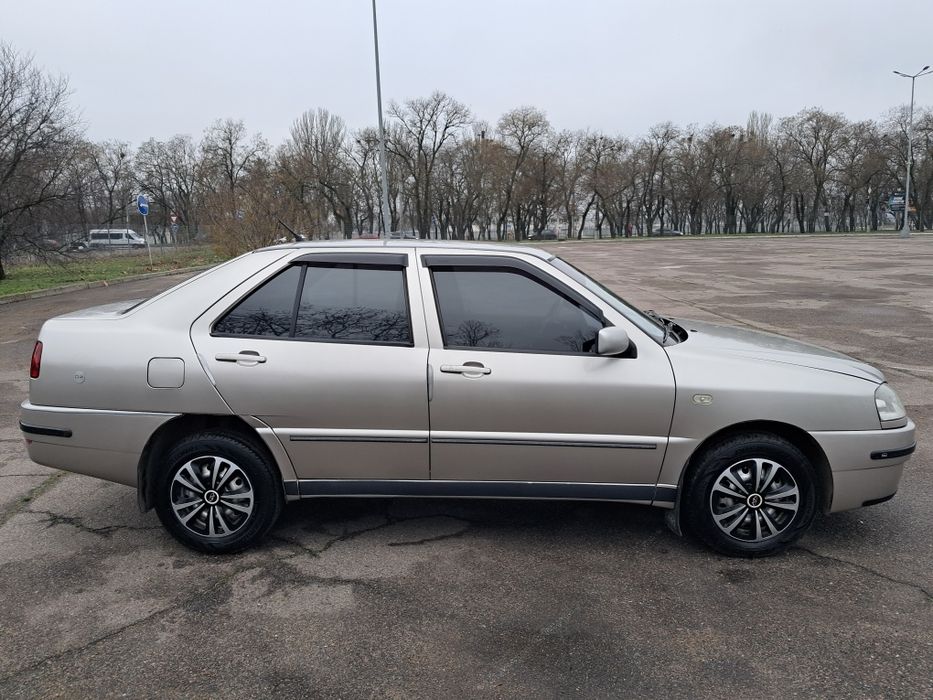 Продаётся Chery Amulet 2008 г 1.6 газ/бензин первый владелец