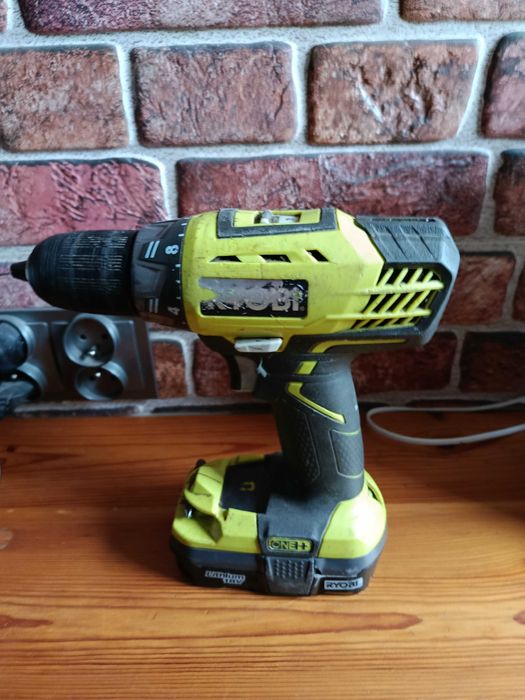 Wkrętarka Ryobi RCD1802