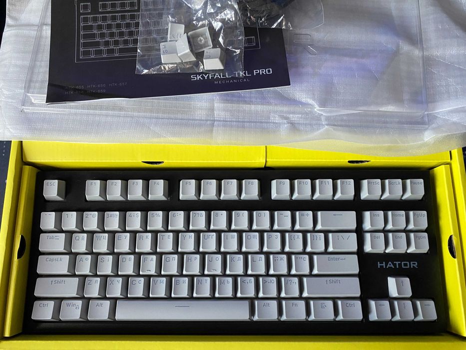 Hator Skyfall TKL PRO