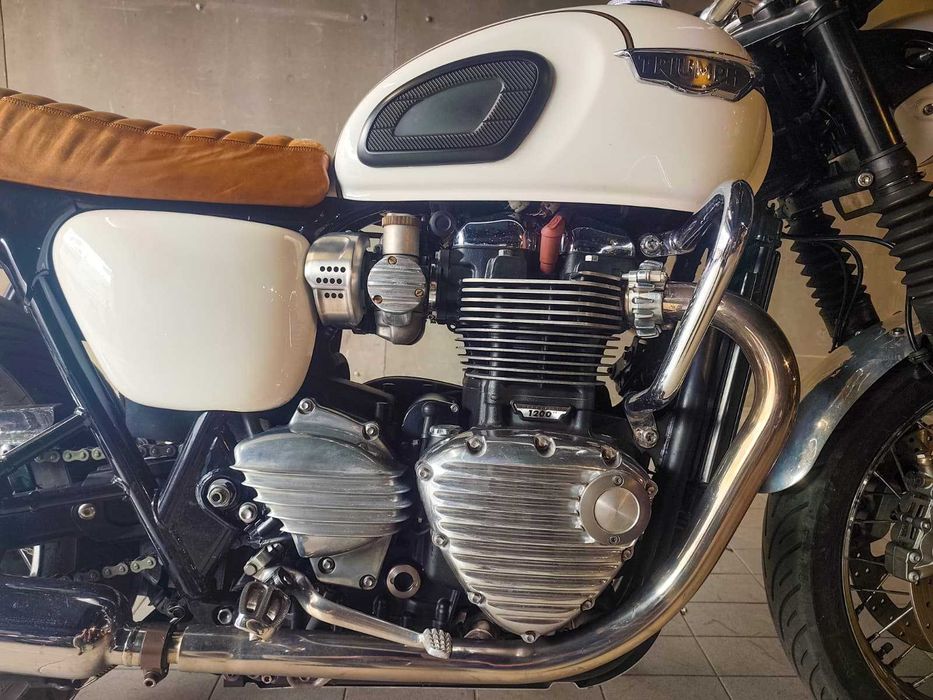 Triumph Bonneville T120