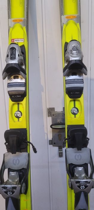 Narty firmy Rossignol