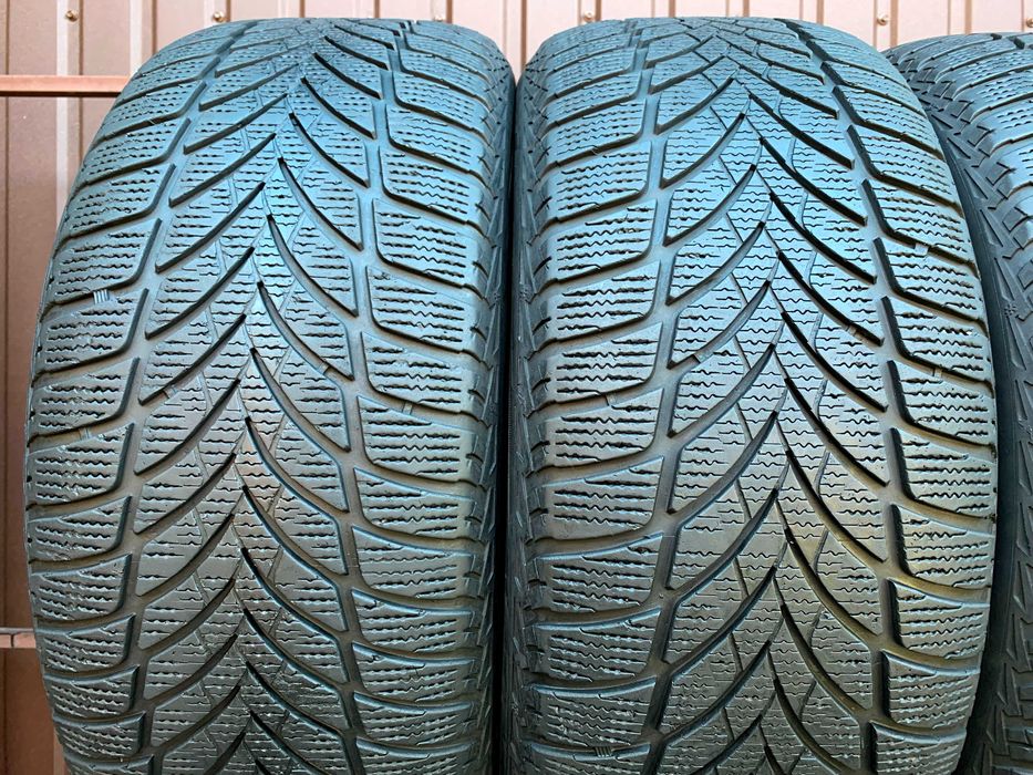 245/50 R18 104T XL GoodYear UltraGrip Ice 2 / Зимові шини