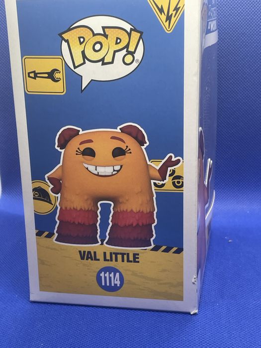 Фанко Поп Корпорація Монстрів / Funko pop Monsters at Work