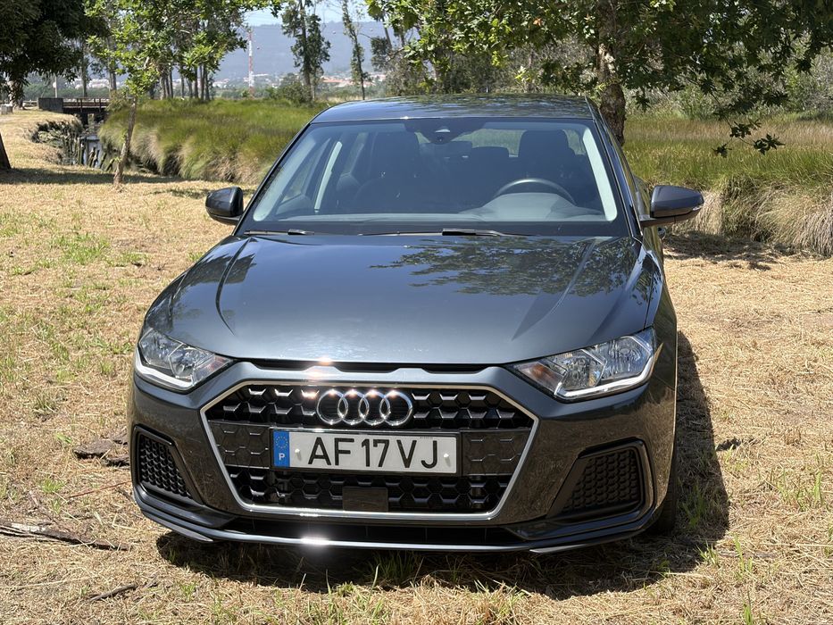 Audi A1 Sportback — fotografia 2