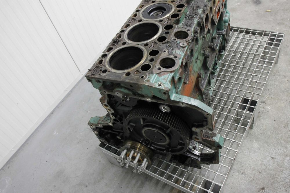 blok silnik Deutz TCD2012L064V tdc Fendt 930 vario seia 900 koparka