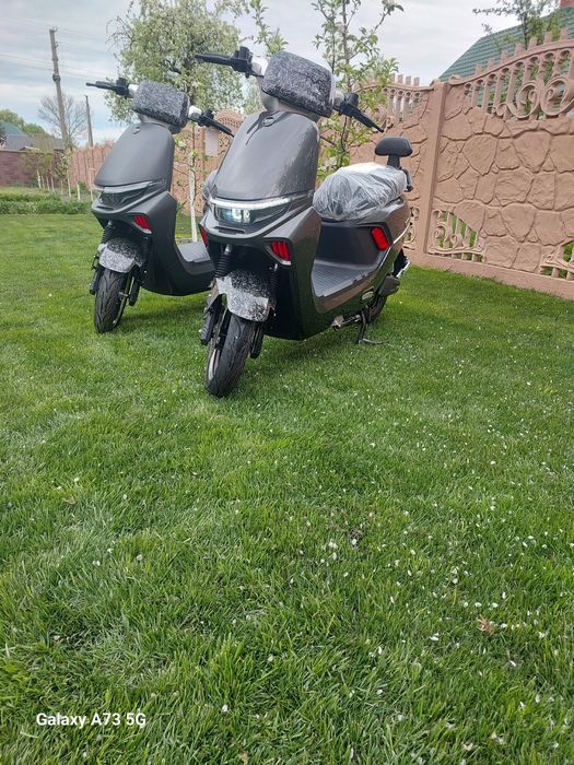 Новинка Елктроскутера SokMoto  E9 GT 29999W  72V28A Доставка безкоштов