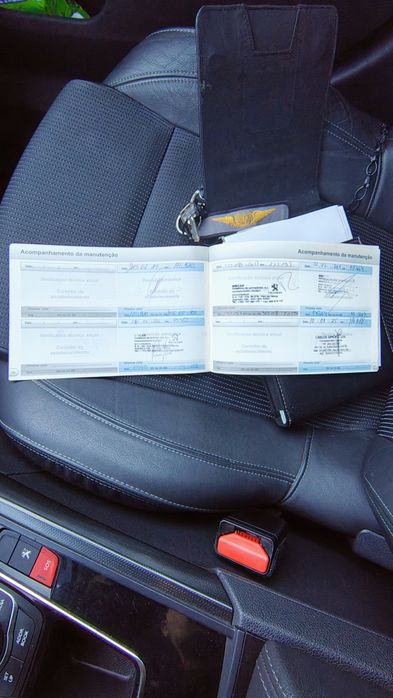 Peugeot 508 E-HDI 1.6 CMP6 2011