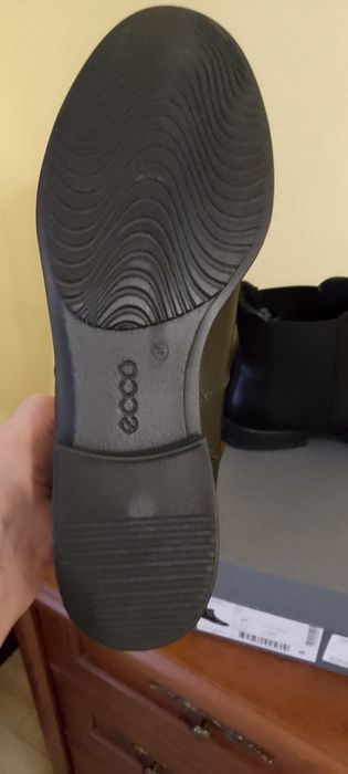 Ботинки женские ECCO р.41