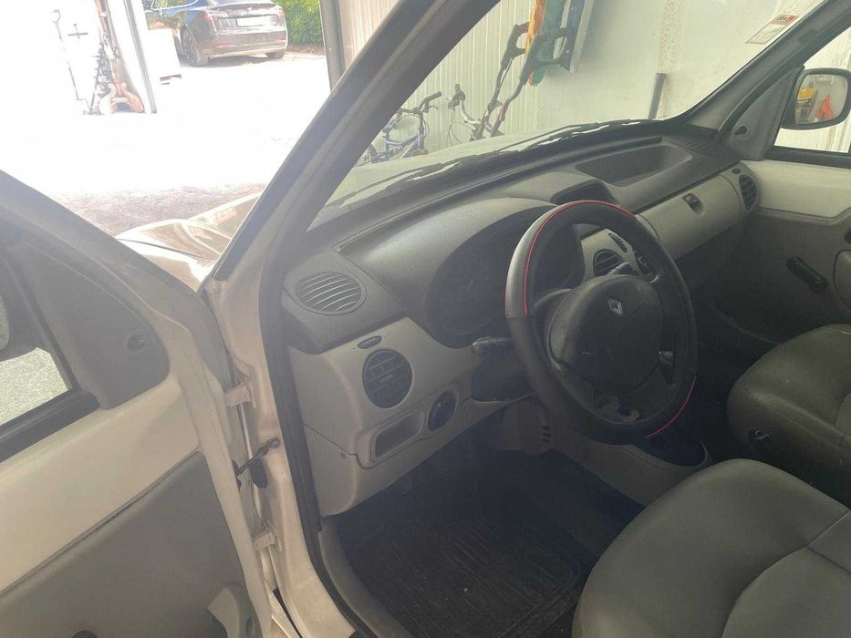 Carrinha Renault Kangoo