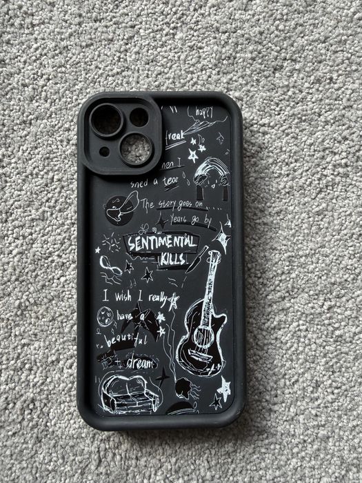 Etui iPhone 14.