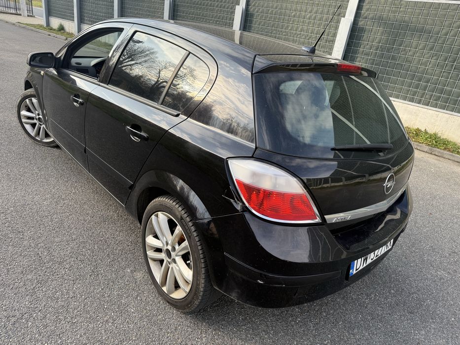 Opel Astra H 1.9CDTI KLIMA!! Navi!! Oszczędna!! ŁADNA!!