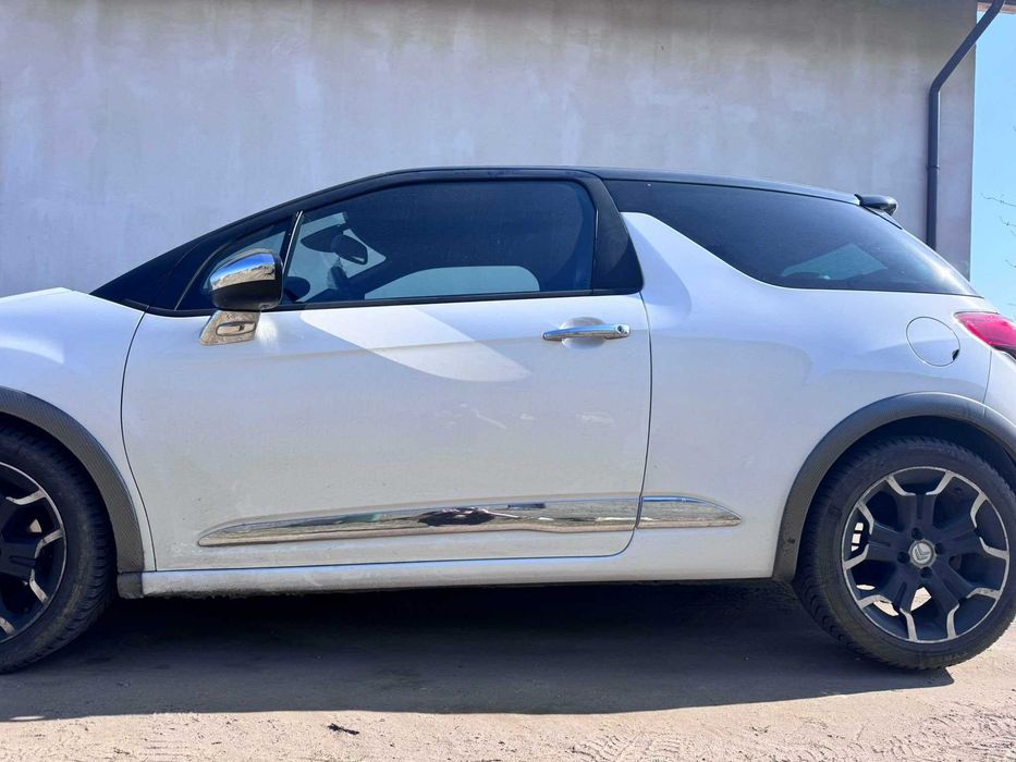 Citroen DS3 1.6 Diesel