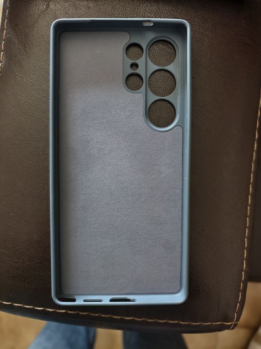 Capa oficial Samsung S25 ultra