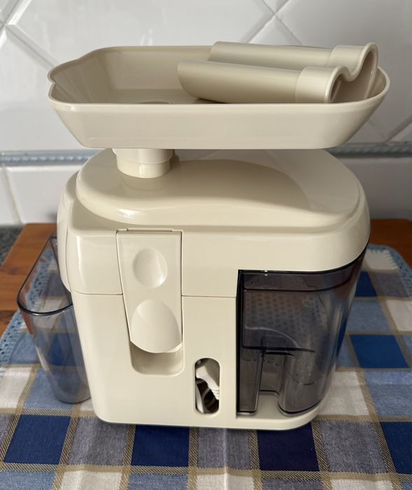 Máquina para fazer sumos