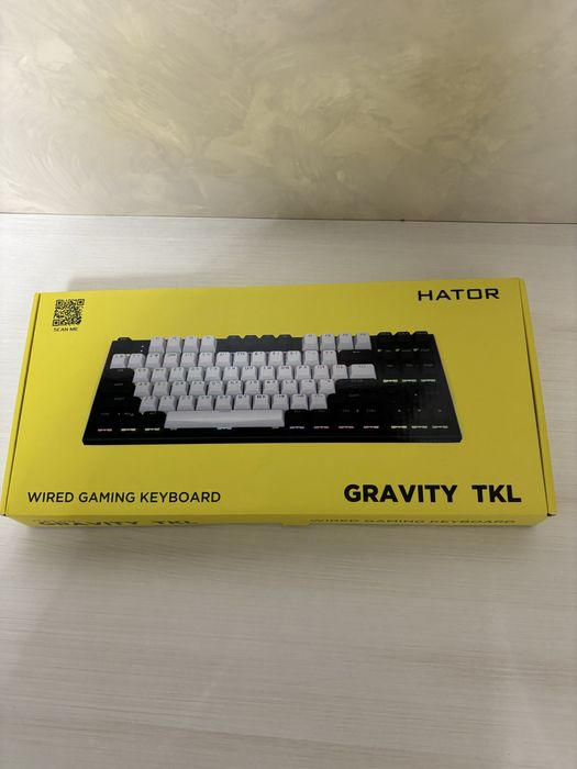 Hator Gravity Tkl orange