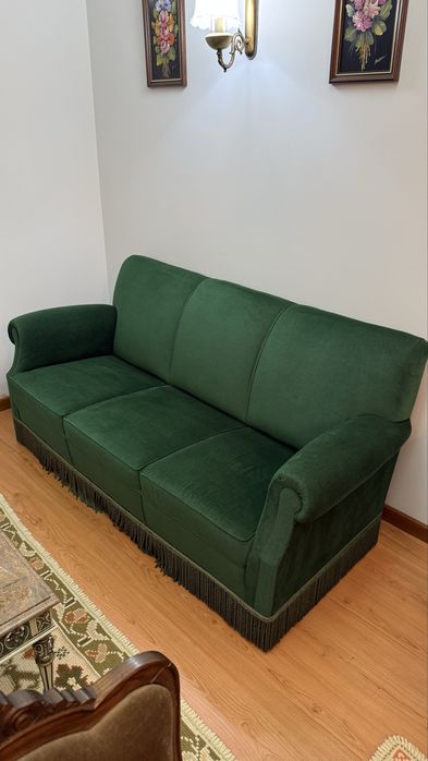 Mobilia de sala antiga