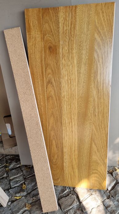 Pavimento Afizélia brasileira