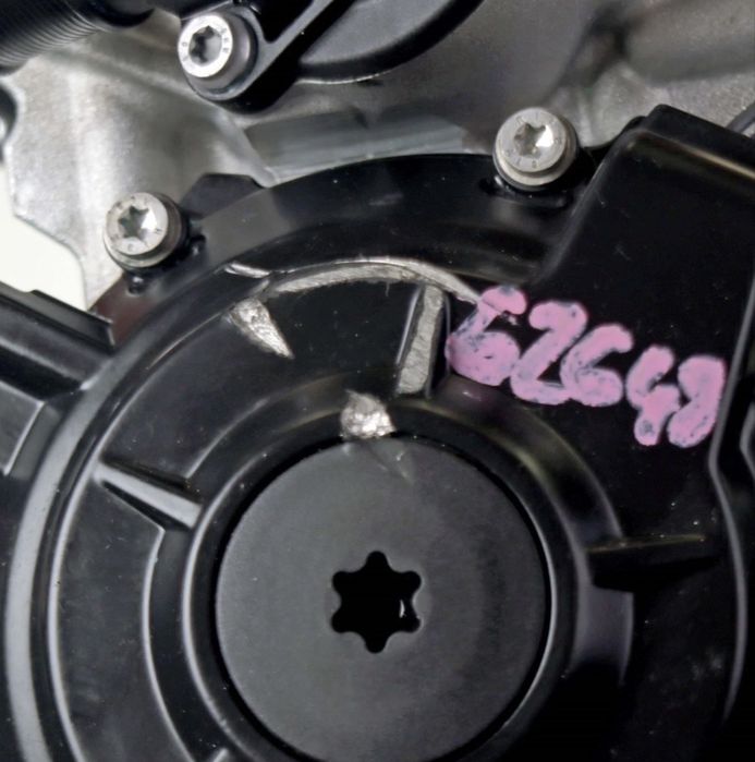 2025 BMW SIOOOR MOTOR - 568 quilometros