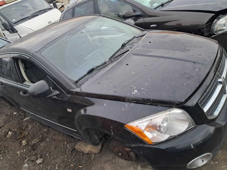 Dodge Caliber na Części 2.0 16v Manual Kolor Czarny Wersja Europa