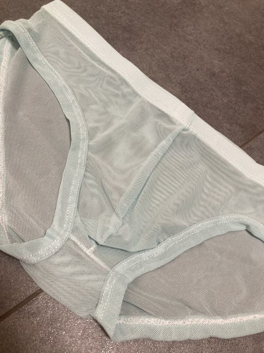 Труси чоловічі прозорі