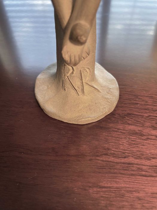 "Cristo" de Rosa Ramalho