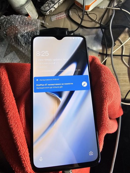 One plus 6t 8/256 2 сим карты