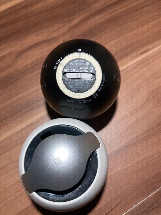 Портативная колонка Sony