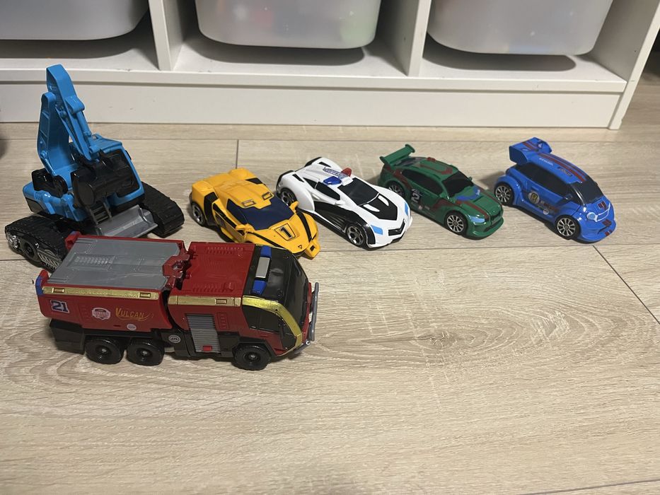 Тобот Магма 6 оригінал