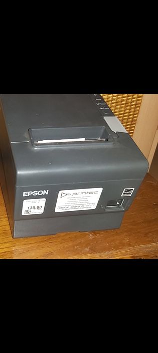 Принтер чеков Epson m244a TM 88 v