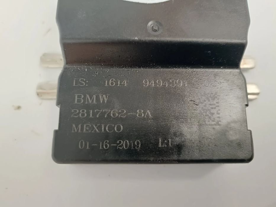Módulo genérico BMW 1 (F20)