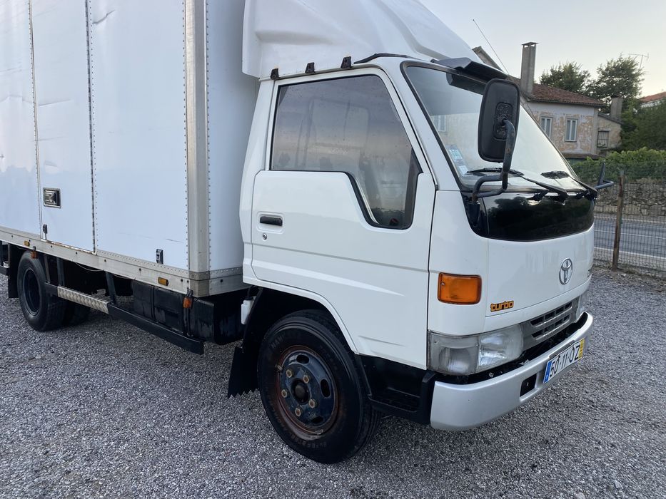 Toyota dyna 280 ligeira
