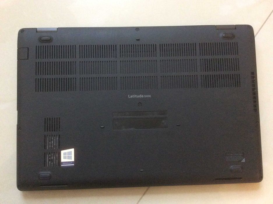 Ultrabook DELL5400/i5/SSD256GB/8GB/14''Full HD/Bat4,5h/Win11PRO/MS Off