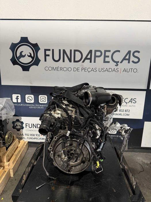 Motor BMW B47C20B