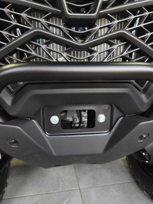 Квадроцикл CFORCE 450 Jet Black