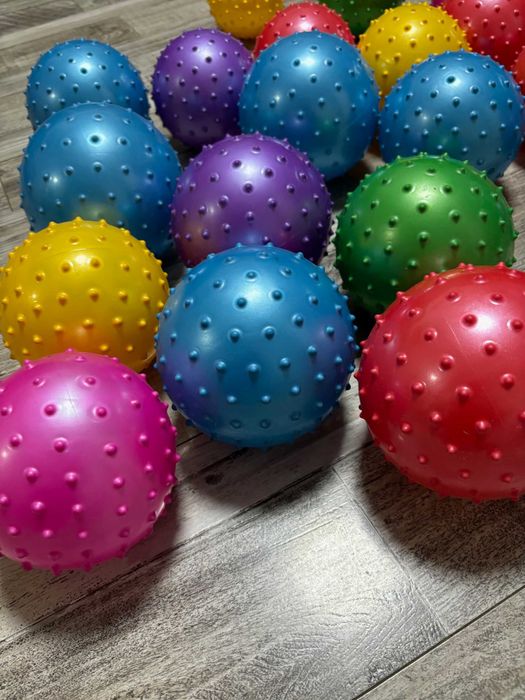 Мячи для фитнеса, миниболы