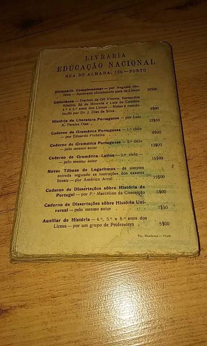 Prosadores portugueses do século XVII