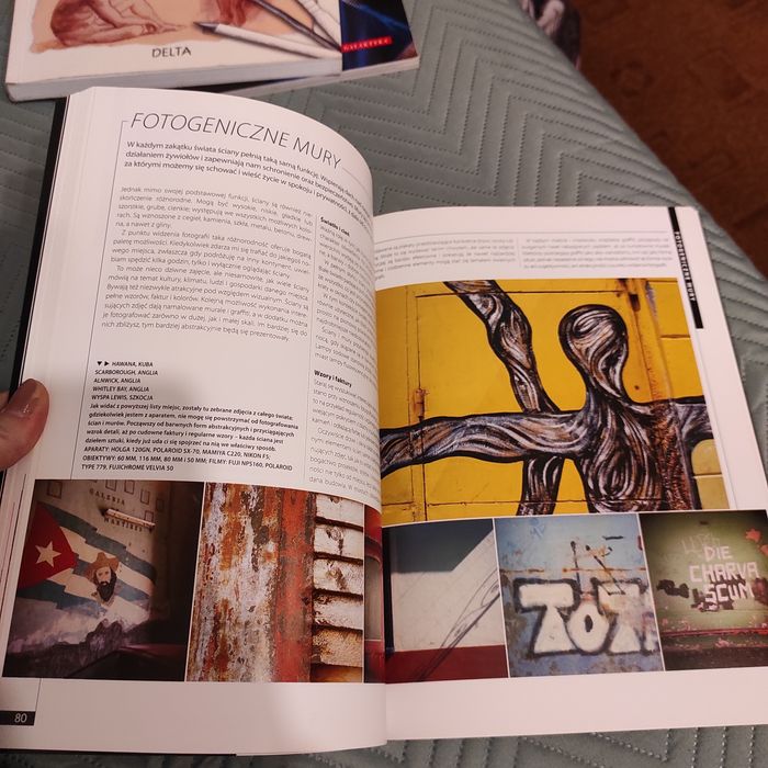 Inspiracje fotograficzne - Lee Frost . Poradnik