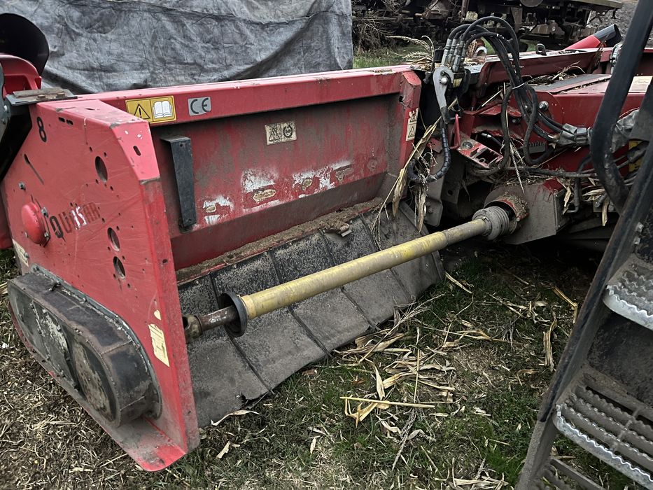 Жатка кукурудзяна CAPELLO