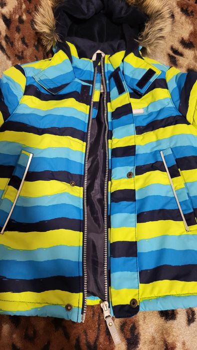 Продам зимний комплект Lenne