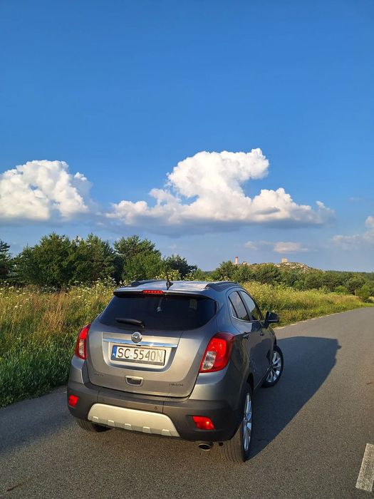Opel Mokka Opel Mokka 1.4 Turbo 140 KM COSMO / 136.000 km