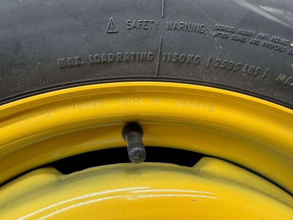 Запасне колесо/ докатка R18 Т155/90 Mazda CX-7 06-12