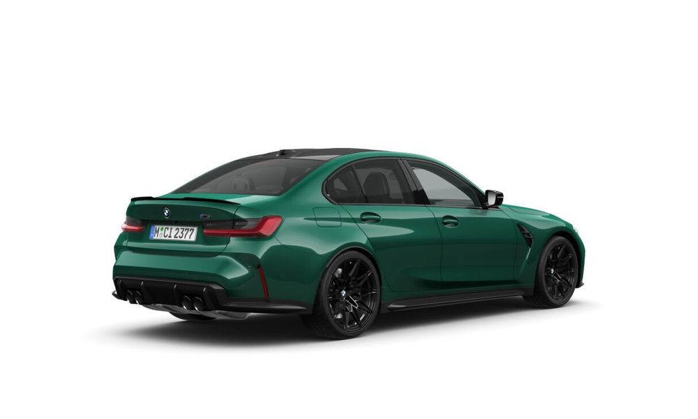 BMW M3 BMW M3 Competition M xDrive - Nowy